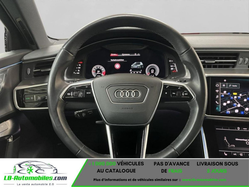 Audi A6 Avant 45 TFSI 265 ch Quattro BVA 2021 - photo n°7 Audi A6 Avant 45 TFSI 265 ch Quattro BVA  occasion à Beaupuy - photo n°7