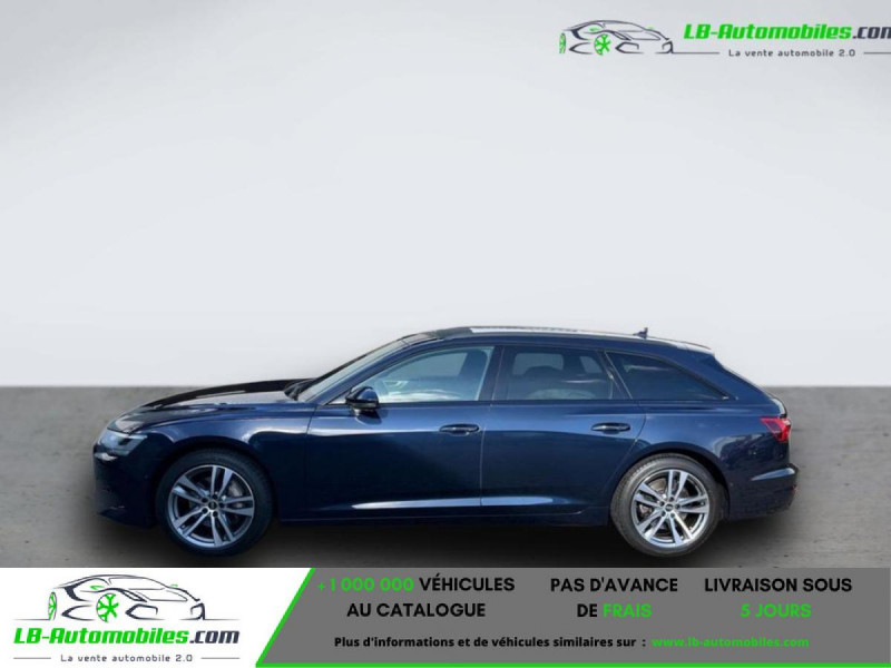 Audi A6 Avant 45 TFSI 265 ch Quattro BVA 2021 - photo n°5 Audi A6 Avant 45 TFSI 265 ch Quattro BVA  occasion à Beaupuy - photo n°5