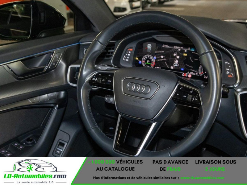 Audi A6 Avant 45 TFSI 265 ch Quattro BVA 2021 - photo n°7 Audi A6 Avant 45 TFSI 265 ch Quattro BVA  occasion à Beaupuy - photo n°7