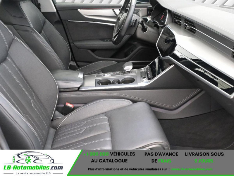 Audi A6 Avant 45 TFSI 265 ch Quattro BVA 2022 - photo n°6 Audi A6 Avant 45 TFSI 265 ch Quattro BVA  occasion à Beaupuy - photo n°6
