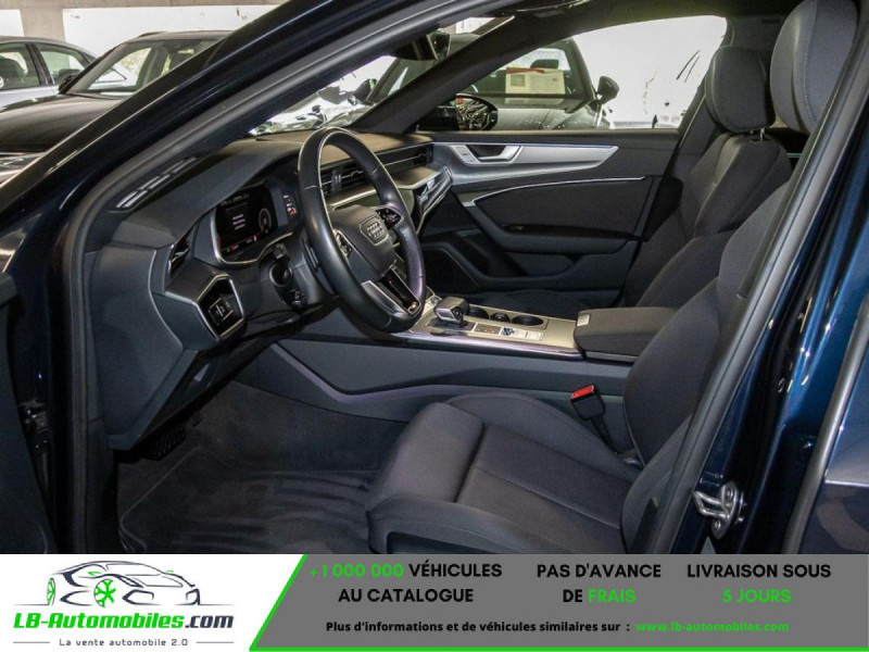 Audi A6 Avant 45 TFSI 265 ch Quattro BVA 2021 - photo n°5 Audi A6 Avant 45 TFSI 265 ch Quattro BVA  occasion à Beaupuy - photo n°5
