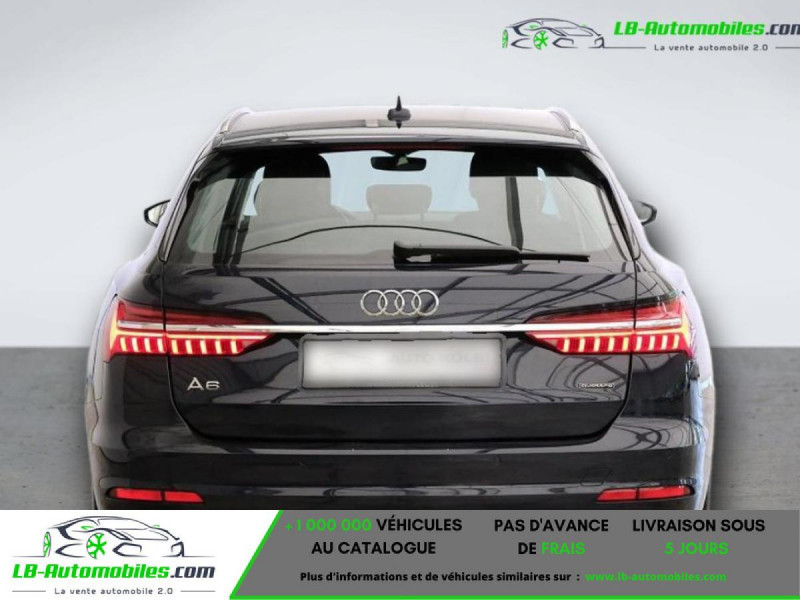 Audi A6 Avant 45 TFSI 265 ch Quattro BVA 2022 - photo n°5 Audi A6 Avant 45 TFSI 265 ch Quattro BVA  occasion à Beaupuy - photo n°5