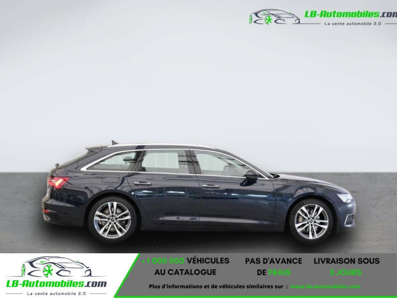 Audi A6 Avant 45 TFSI 265 ch Quattro BVA 2022 - photo n°4 Audi A6 Avant 45 TFSI 265 ch Quattro BVA  occasion à Beaupuy - photo n°4
