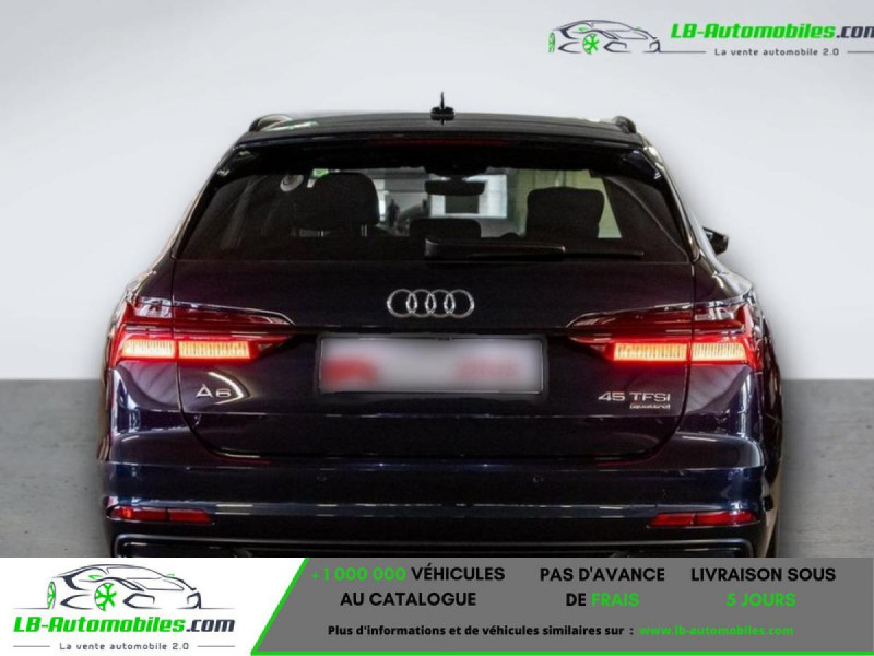 Audi A6 Avant 45 TFSI 265 ch Quattro BVA 2021 - photo n°4 Audi A6 Avant 45 TFSI 265 ch Quattro BVA  occasion à Beaupuy - photo n°4