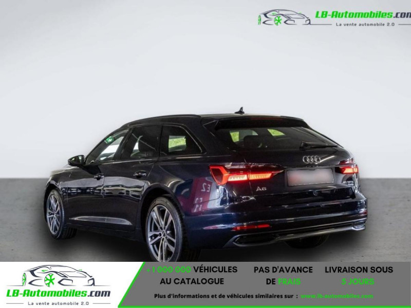 Audi A6 Avant 45 TFSI 265 ch Quattro BVA 2021 - photo n°3 Audi A6 Avant 45 TFSI 265 ch Quattro BVA  occasion à Beaupuy - photo n°3