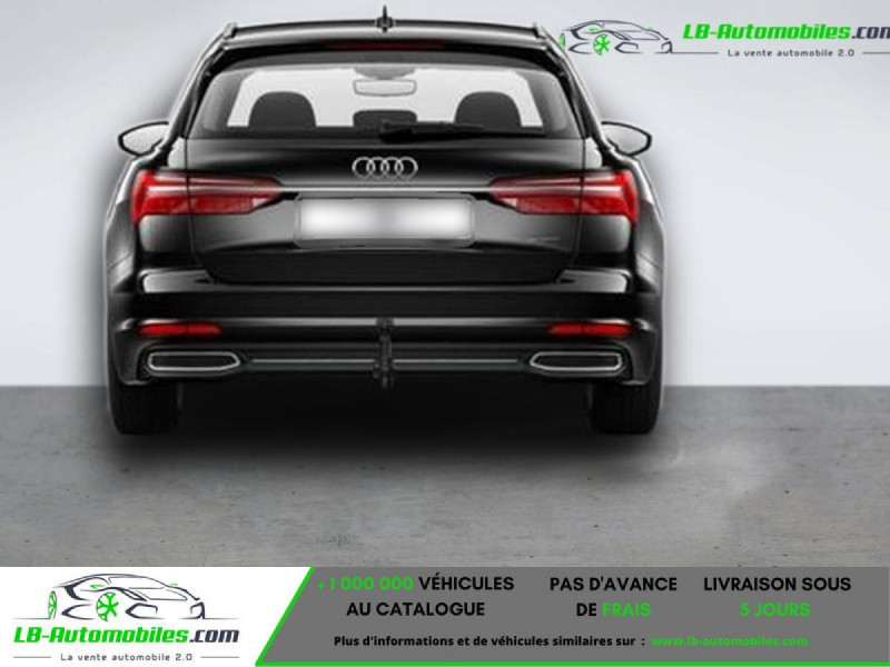 Audi A6 Avant 45 TFSI 265 ch Quattro BVA 2022 Audi A6 Avant 45 TFSI 265 ch Quattro BVA  occasion à Beaupuy