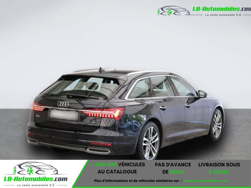 Audi A6 Avant 45 TFSI 265 ch Quattro BVA 2022 - photo n°2 Audi A6 Avant 45 TFSI 265 ch Quattro BVA  occasion à Beaupuy - photo n°2