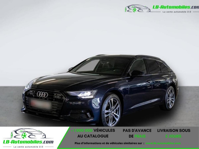 Audi A6 Avant 45 TFSI 265 ch Quattro BVA 2021 Audi A6 Avant 45 TFSI 265 ch Quattro BVA  occasion à Beaupuy