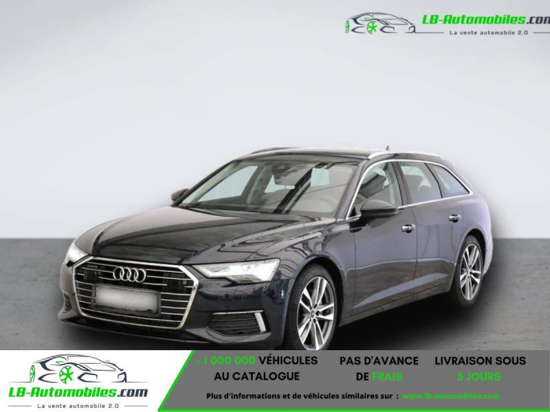 Audi A6 Avant 45 TFSI 265 ch Quattro BVA 2022 Audi A6 Avant 45 TFSI 265 ch Quattro BVA  occasion à Beaupuy
