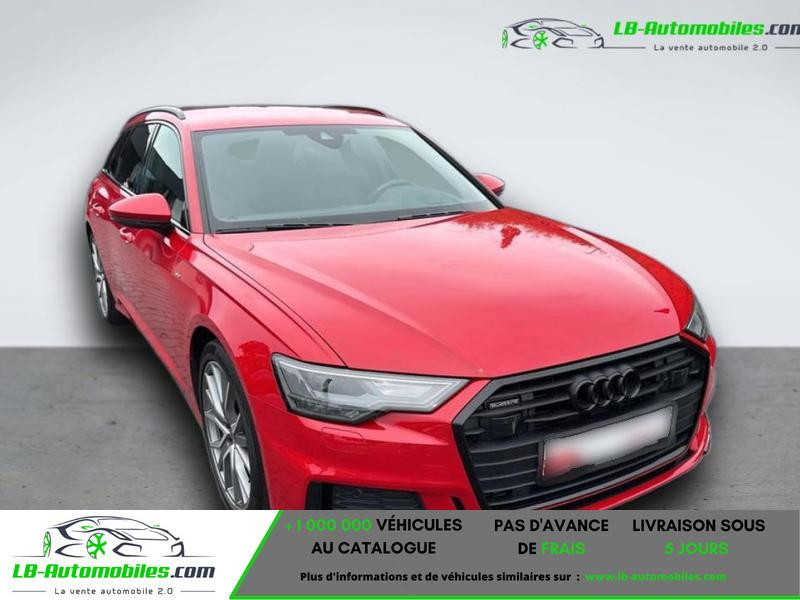 Audi A6 Avant 45 TFSI 265 ch Quattro BVA  occasion  Beaupuy - photo n2