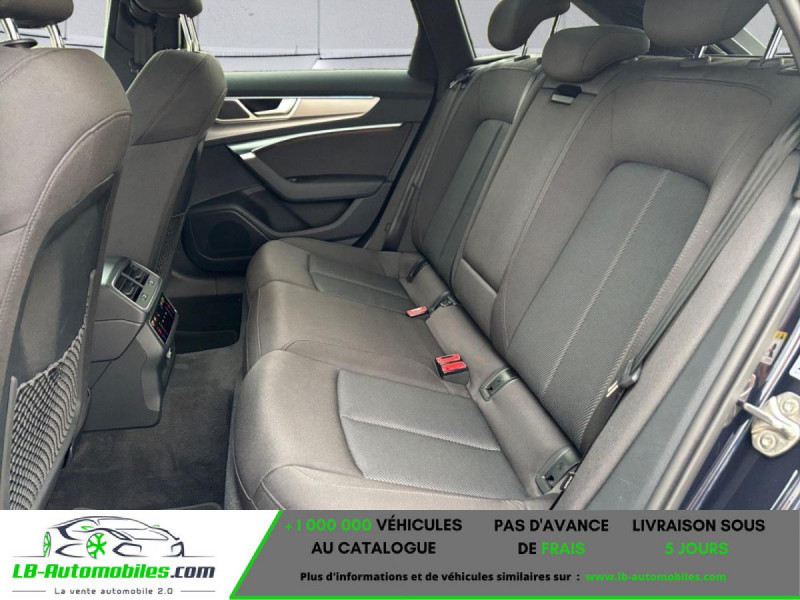 Audi A6 Avant 45 TFSI 265 ch Quattro BVA  occasion � Beaupuy - photo n�5