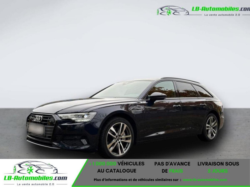 Audi A6 Avant 45 TFSI 265 ch Quattro BVA  occasion � Beaupuy