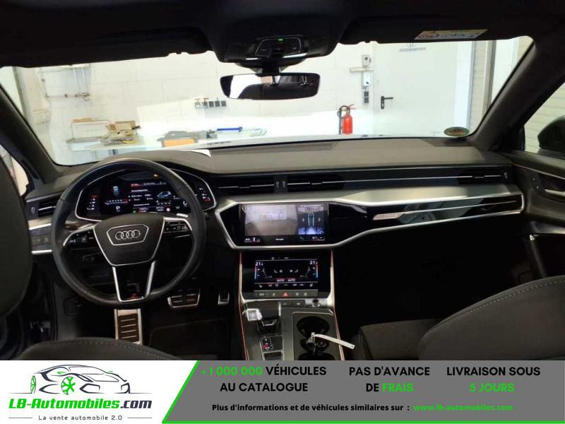 Audi A6 Avant 45 TFSI 265 ch Quattro BVA  occasion  Beaupuy - photo n3