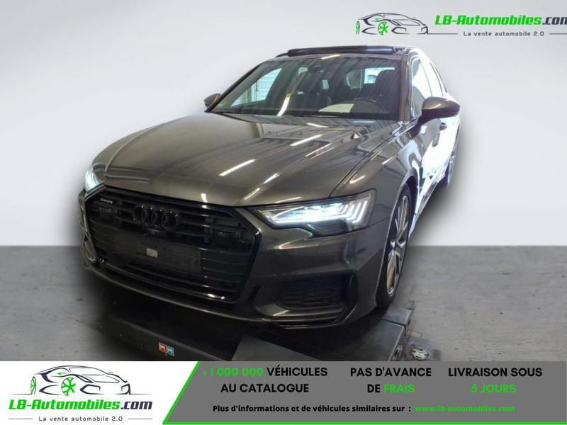 Audi A6 Avant 45 TFSI 265 ch Quattro BVA  occasion  Beaupuy - photo n2