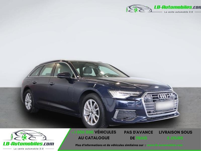 Audi A6 Avant 45 TFSI 265 ch Quattro BVA  occasion  Beaupuy - photo n2