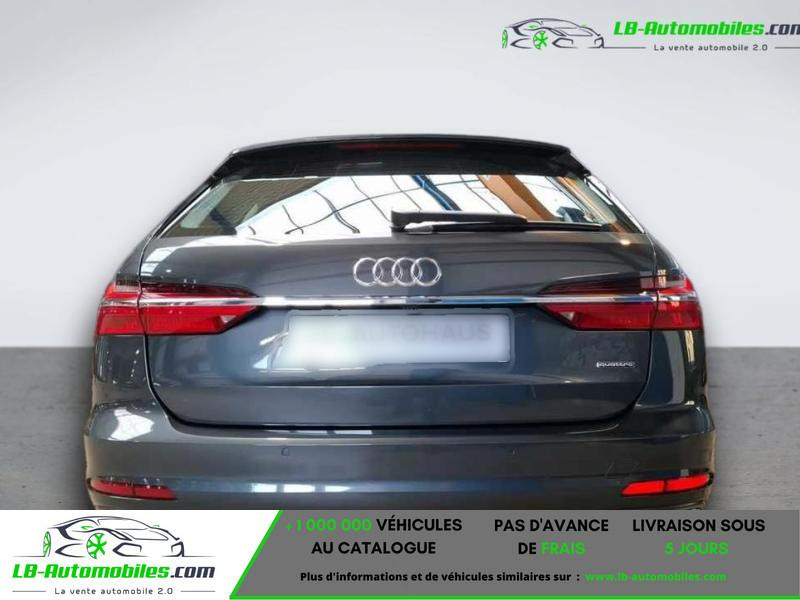 Audi A6 Avant 45 TFSI 265 ch Quattro BVA  occasion  Beaupuy - photo n6