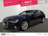 Audi A6 Avant occasion année 2022 boite Automatique Annonce Audi A6 Avant occasion Essence 45 TFSI 265 ch Quattro BVA à L'Union