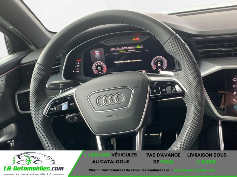 Audi A6 Avant 45 TFSI 265 ch Quattro 2023 - photo n°5 Audi A6 Avant 45 TFSI 265 ch Quattro  occasion à Beaupuy - photo n°5
