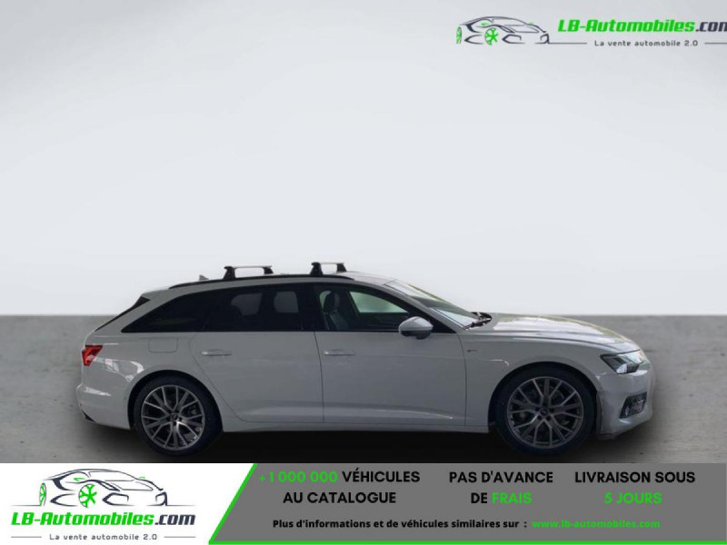 Audi A6 Avant 45 TFSI 265 ch Quattro 2023 - photo n°3 Audi A6 Avant 45 TFSI 265 ch Quattro  occasion à Beaupuy - photo n°3