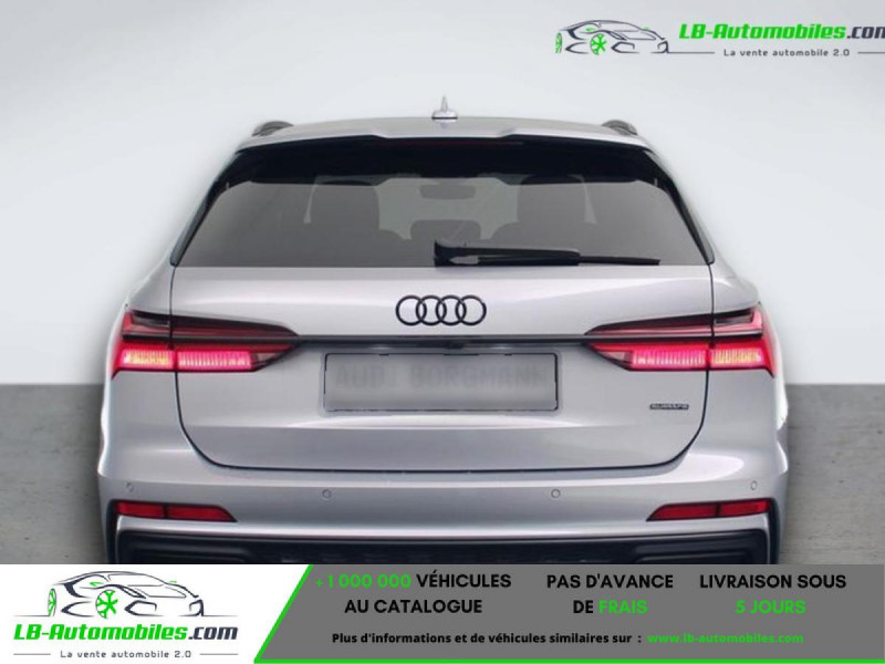 Audi A6 Avant 45 TFSI 265 ch Quattro  occasion  Beaupuy - photo n5