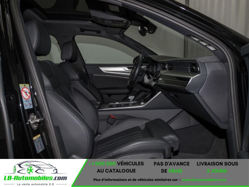 Audi A6 Avant 45 TFSI 265 ch Quattro  occasion  Beaupuy - photo n4