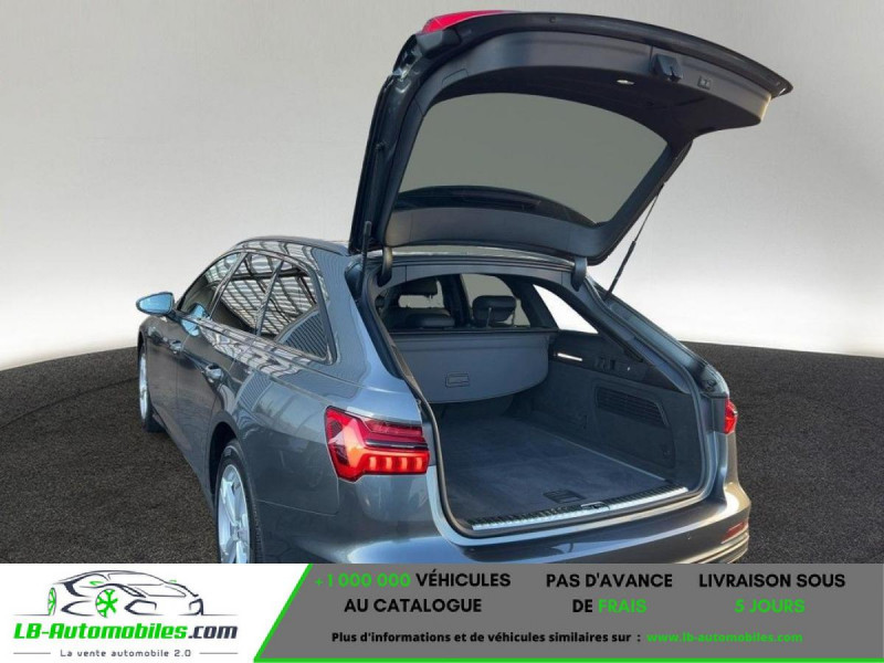 Audi A6 Avant 45 TFSI 265 ch Quattro  occasion  Beaupuy - photo n5