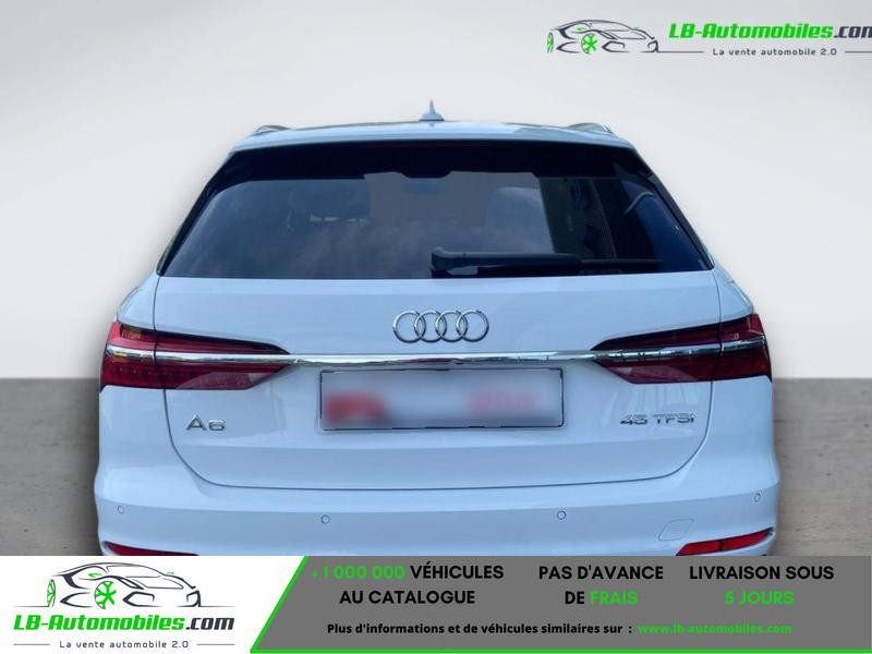 Audi A6 Avant 45 TFSI 265 ch  occasion  Beaupuy - photo n3