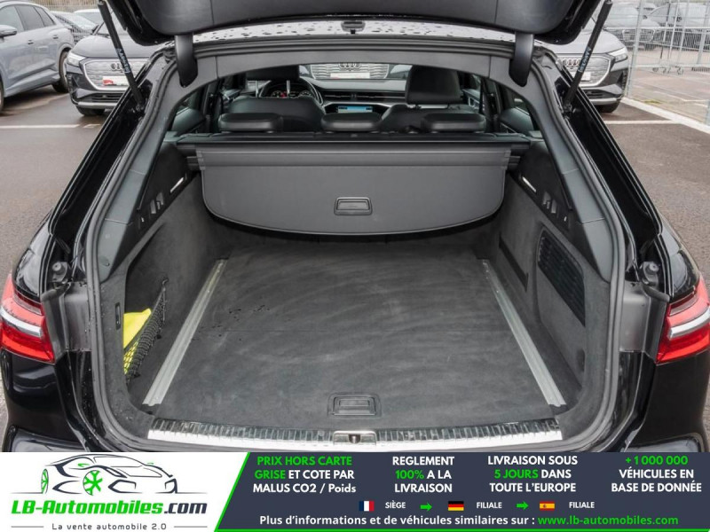 Audi A6 Avant 50 TDI 286 ch Quattro BVA  occasion � Beaupuy - photo n�5