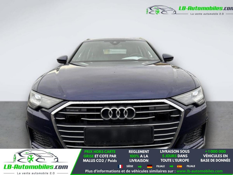 Audi A6 Avant 50 TDI 286 ch Quattro BVA  occasion � Beaupuy - photo n�5