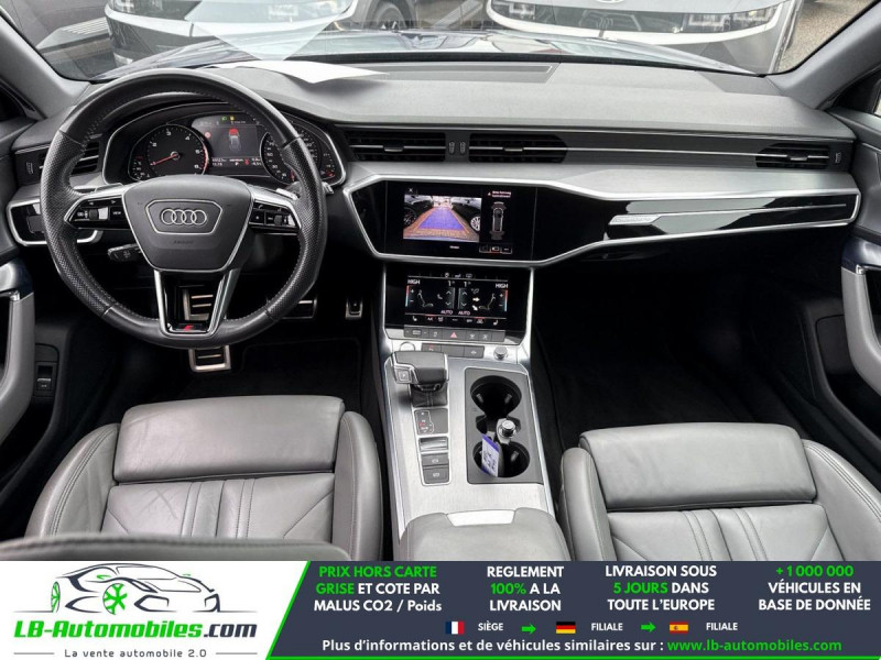 Audi A6 Avant 50 TDI 286 ch Quattro BVA  occasion � Beaupuy - photo n�3