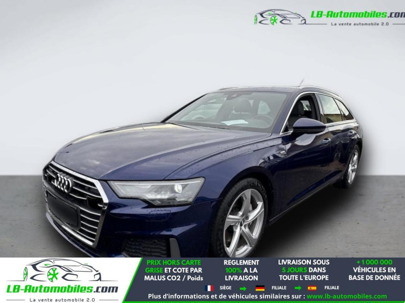 Audi A6 Avant 50 TDI 286 ch Quattro BVA  occasion � Beaupuy