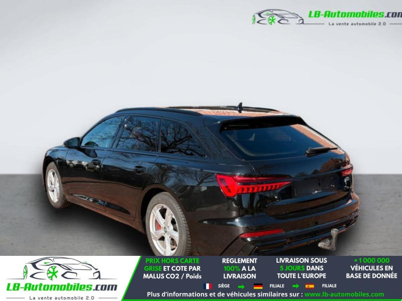 Audi A6 Avant 50 TDI 286 ch Quattro BVA  occasion � Beaupuy - photo n�2