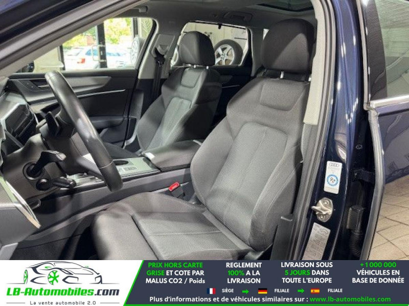 Audi A6 Avant 50 TDI 286 ch Quattro BVA  occasion � Beaupuy - photo n�6
