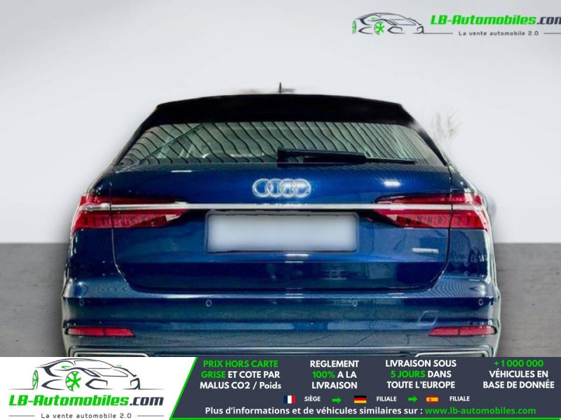 Audi A6 Avant 50 TDI 286 ch Quattro BVA  occasion � Beaupuy - photo n�5
