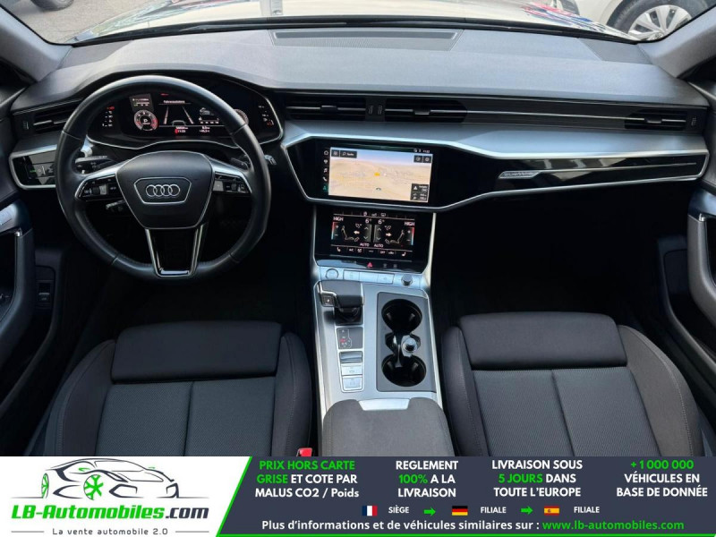 Audi A6 Avant 50 TDI 286 ch Quattro BVA  occasion � Beaupuy - photo n�3