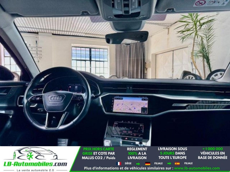 Audi A6 Avant 50 TDI 286 ch Quattro BVA  occasion � Beaupuy - photo n�3