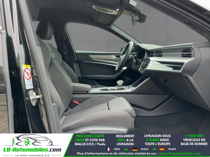 Audi A6 Avant 50 TDI 286 ch Quattro BVA  occasion � Beaupuy - photo n�7