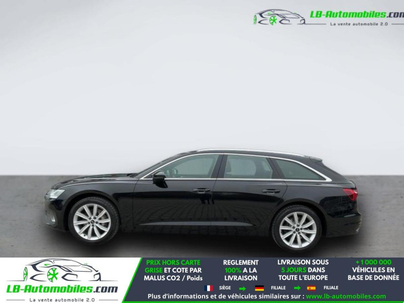 Audi A6 Avant 50 TDI 286 ch Quattro BVA  occasion � Beaupuy - photo n�5