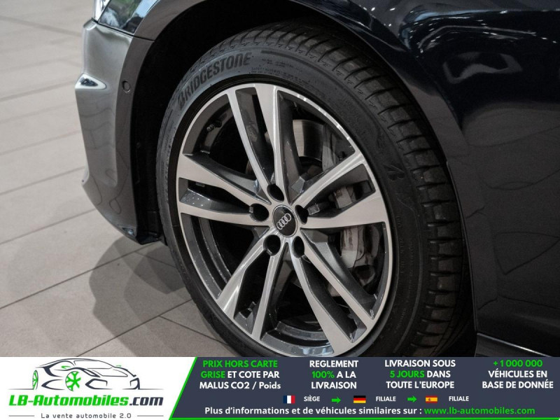Audi A6 Avant 50 TDI 286 ch Quattro BVA  occasion � Beaupuy - photo n�8
