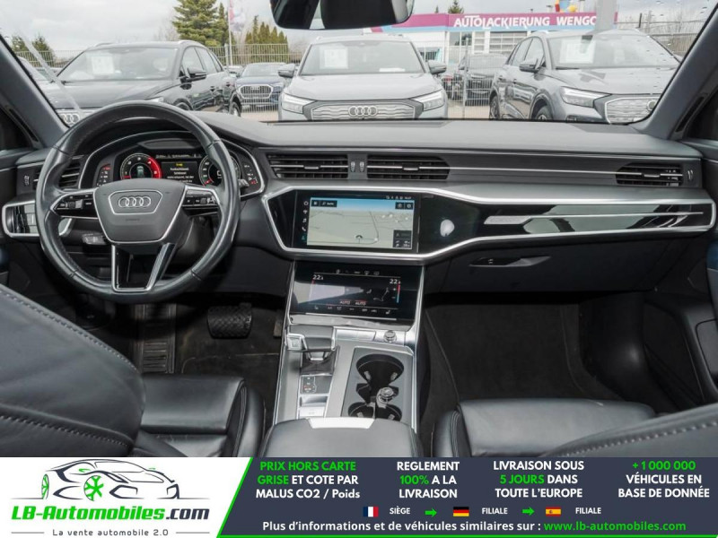 Audi A6 Avant 50 TDI 286 ch Quattro BVA  occasion � Beaupuy - photo n�3