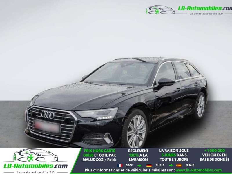 Audi A6 Avant 50 TDI 286 ch Quattro BVA  occasion � Beaupuy