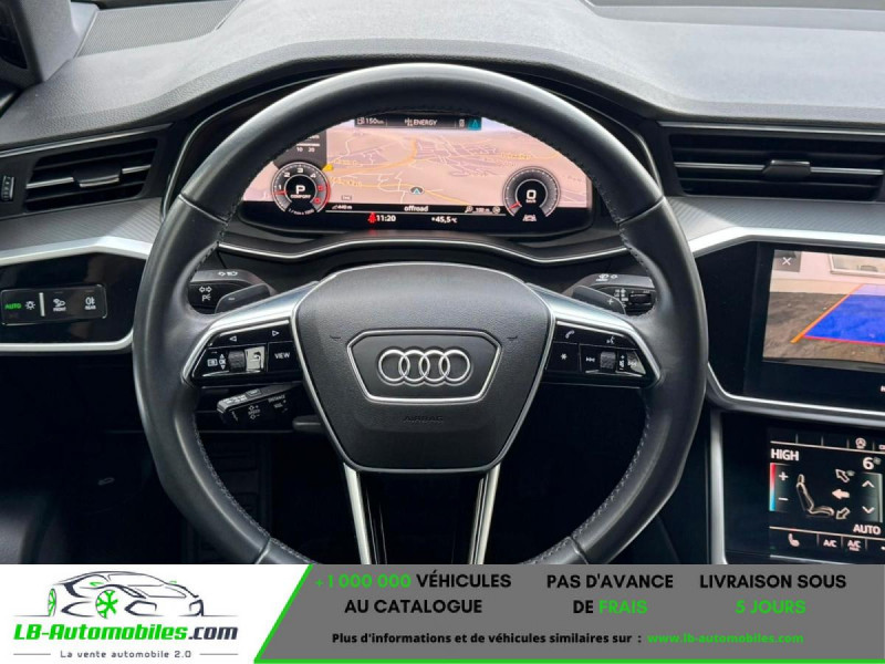 Audi A6 Avant 50 TDI 286 ch Quattro BVA  occasion � Beaupuy - photo n�9