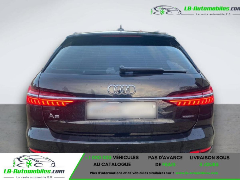 Audi A6 Avant 50 TDI 286 ch Quattro BVA  occasion � Beaupuy - photo n�6