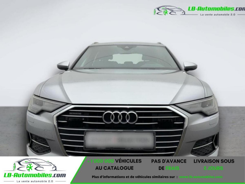 Audi A6 Avant 50 TDI 286 ch Quattro BVA  occasion � Beaupuy - photo n�3