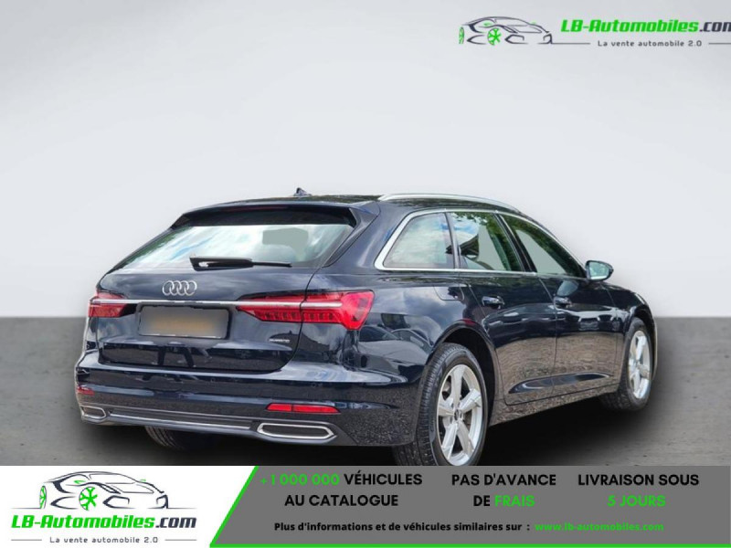 Audi A6 Avant 50 TDI 286 ch Quattro BVA  occasion � Beaupuy - photo n�3