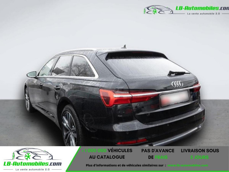 Audi A6 Avant 50 TDI 286 ch Quattro BVA  occasion � Beaupuy - photo n�4