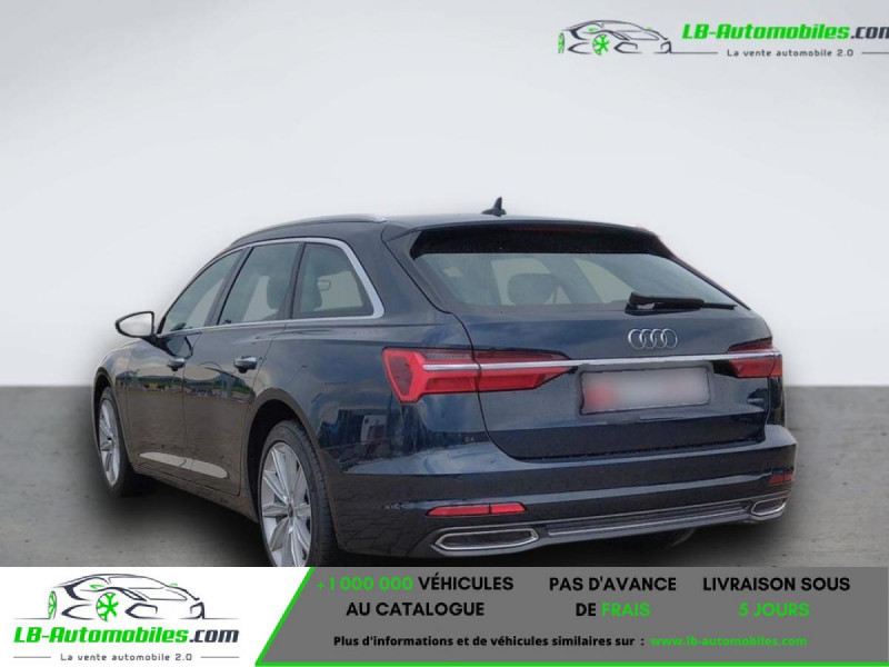 Audi A6 Avant 50 TDI 286 ch Quattro BVA  occasion � Beaupuy - photo n�4
