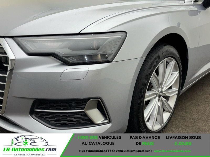 Audi A6 Avant 50 TDI 286 ch Quattro BVA  occasion � Beaupuy - photo n�7