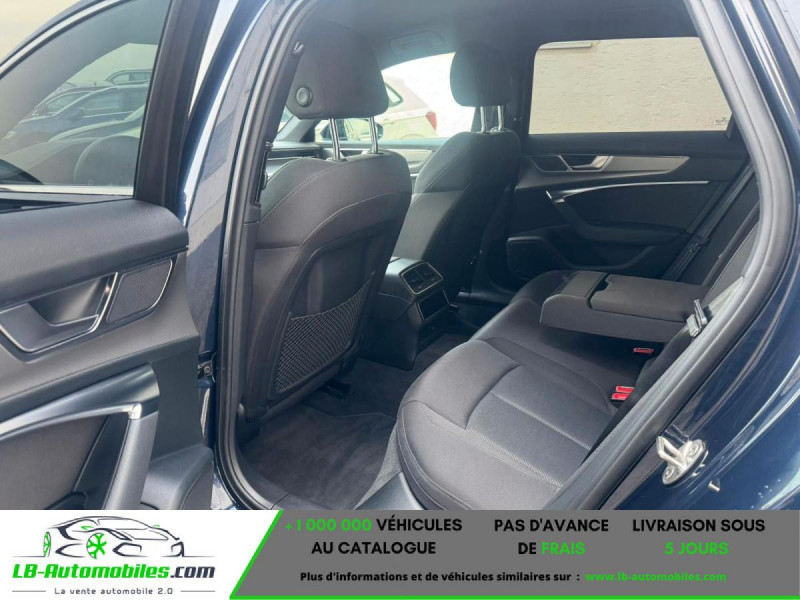 Audi A6 Avant 50 TDI 286 ch Quattro BVA  occasion � Beaupuy - photo n�8