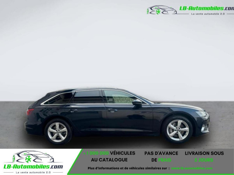 Audi A6 Avant 50 TDI 286 ch Quattro BVA  occasion � Beaupuy - photo n�5